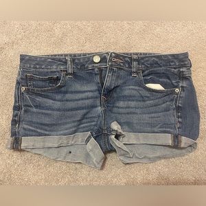Express Women’s Jean Shorts